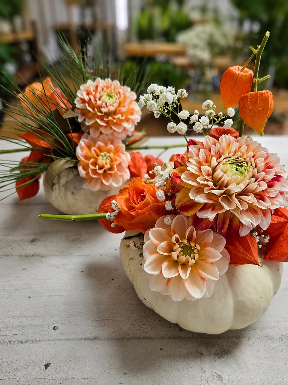 bouquet de fleurs La fabrique aux fleurs